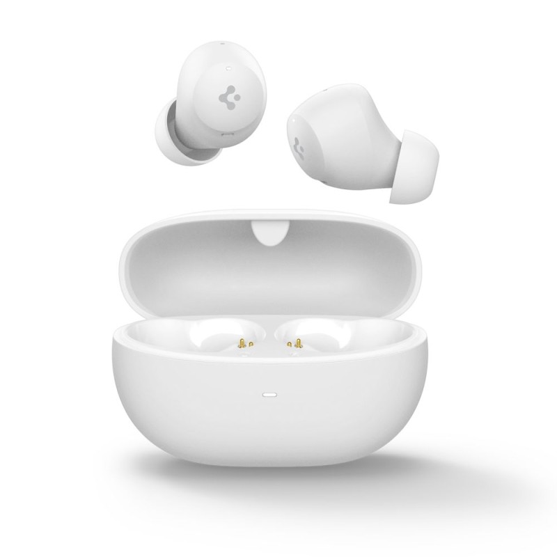 SPIGEN SA2401 ANC PRO Слушалки In-Ear (TWS) Бели - 8809971229012-ASD07963