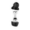 SPIGEN SA2401 ANC PRO Слушалки In-Ear (TWS) Бели - 8809971229012-ASD07963