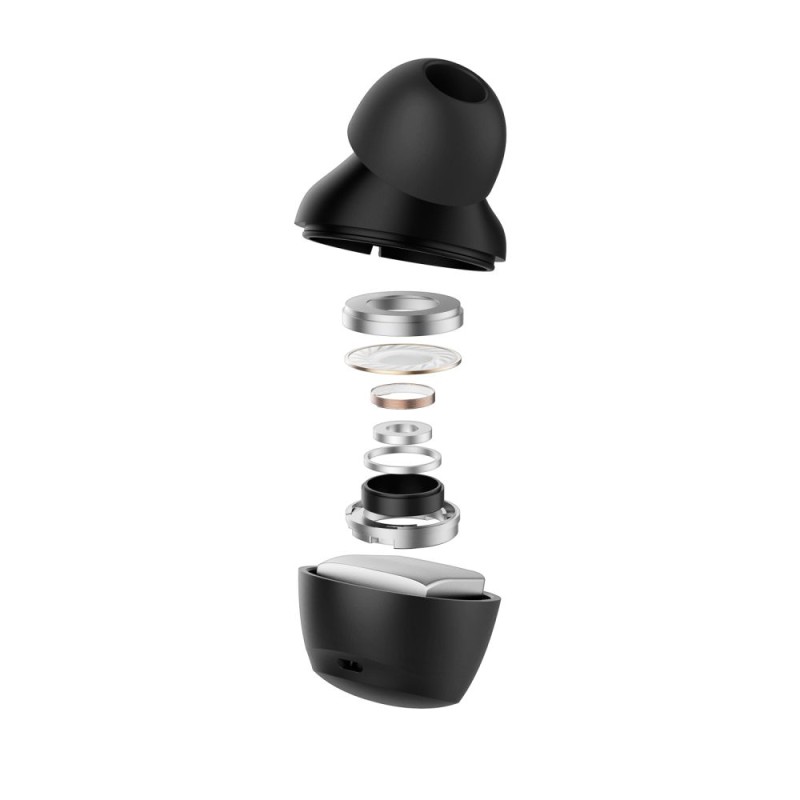 SPIGEN SA2401 ANC PRO Слушалки In-Ear (TWS) Бели - 8809971229012-ASD07963