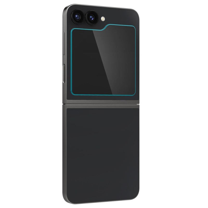Spigen Glas.TR „EZ Fit“ 2-пак закалено стъкло за Galaxy Z Flip 5/6/7 FE CLEAR (SKU: 8809971229098-AGL07972) - Spigen Glas.TR „EZ Fit“ 2-пак закалено стъкло за Galaxy Z Flip 5/6/7 FE CLEAR (SKU: 8809971229098-AGL07972) - 8809971229098-AGL07972
