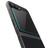 Spigen Glas.TR „EZ Fit“ 2-пак закалено стъкло за Galaxy Z Flip 5/6/7 FE CLEAR (SKU: 8809971229098-AGL07972) - Spigen Glas.TR „EZ Fit“ 2-пак закалено стъкло за Galaxy Z Flip 5/6/7 FE CLEAR (SKU: 8809971229098-AGL07972) - 8809971229098-AGL07972