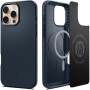 Spigen Thin Fit MagSafe iPhone 16 Pro Max Metal Slate (1.55 мм)