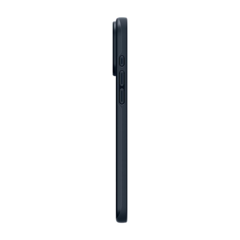 Spigen Thin Fit MagSafe iPhone 16 Pro Max Metal Slate (1.55 мм) - 8809971229166-ACS07980