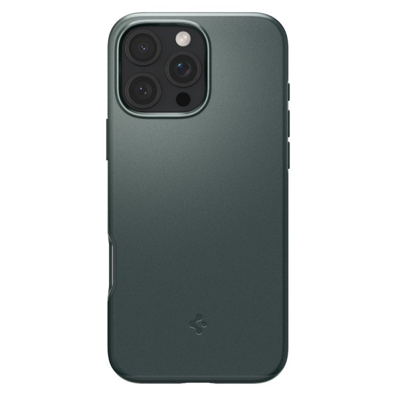 SPIGEN Thin Fit MagSafe за iPhone 16 Pro Max Abyss Green (ACS07981) - 8809971229173-ACS07981