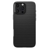 SPIGEN LIQUID AIR за iPhone 16 Pro Max (матово черно) - SPIGEN LIQUID AIR за iPhone 16 Pro Max (матово черно) - 8809971229241-ACS07988