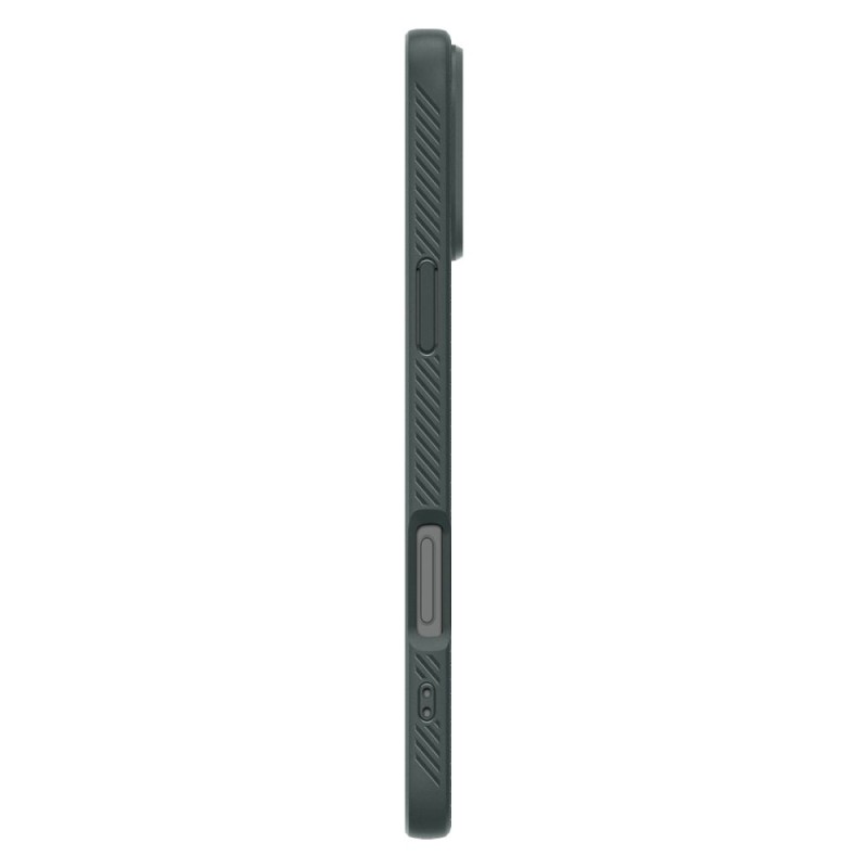Spigen Liquid Air за iPhone 16 Pro Max Abyss Green - 8809971229265-ACS07990
