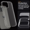 Spigen Ultra Hybrid за iPhone 16 Pro Max Frost Clear (SKU: 8809971229296-ACS07993) - Spigen Ultra Hybrid за iPhone 16 Pro Max Frost Clear (SKU: 8809971229296-ACS07993) - 8809971229296-ACS07993