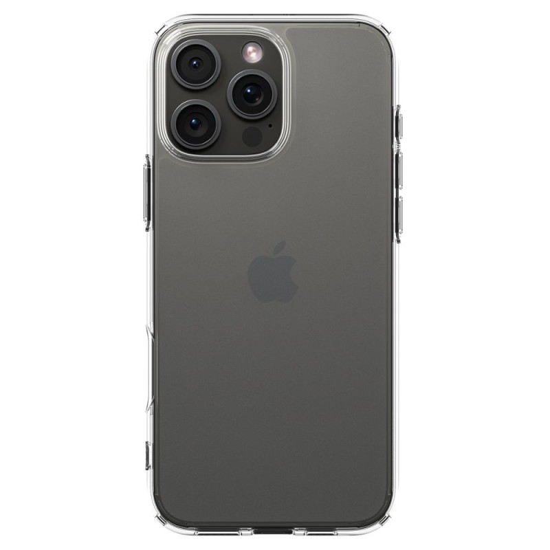Spigen Ultra Hybrid за iPhone 16 Pro Max Frost Clear (SKU: 8809971229296-ACS07993) - Spigen Ultra Hybrid за iPhone 16 Pro Max Frost Clear (SKU: 8809971229296-ACS07993) - 8809971229296-ACS07993