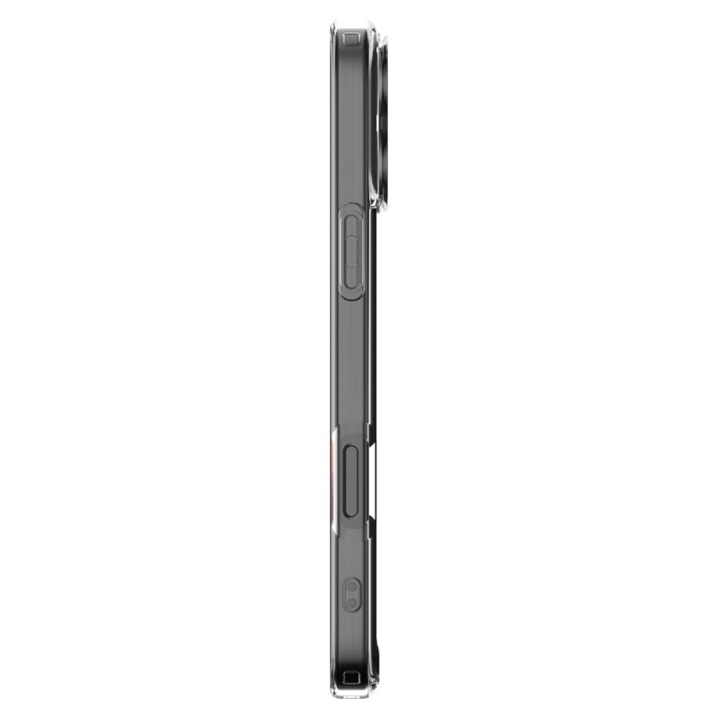 Spigen Ultra Hybrid за iPhone 16 Pro Max Frost Clear (SKU: 8809971229296-ACS07993) - Spigen Ultra Hybrid за iPhone 16 Pro Max Frost Clear (SKU: 8809971229296-ACS07993) - 8809971229296-ACS07993