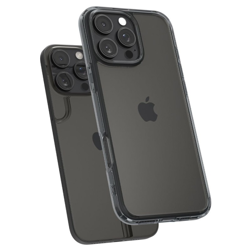 Spigen Ultra Hybrid за iPhone 16 Pro Max Space Crystal (ACS07994) - 8809971229302-ACS07994