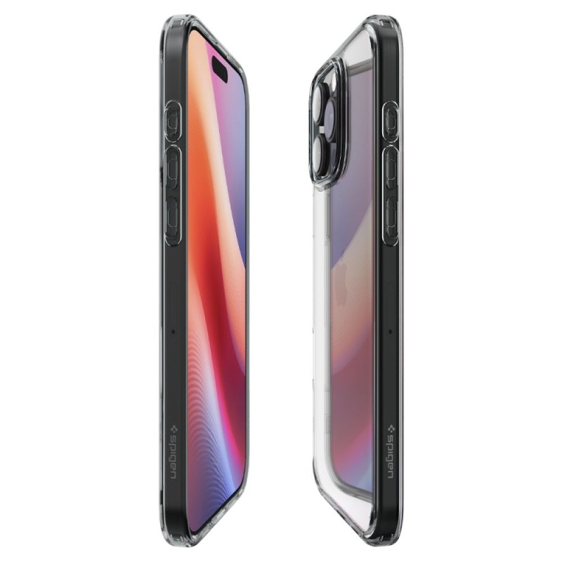 Spigen Ultra Hybrid за iPhone 16 Pro Max Space Crystal (ACS07994) - 8809971229302-ACS07994