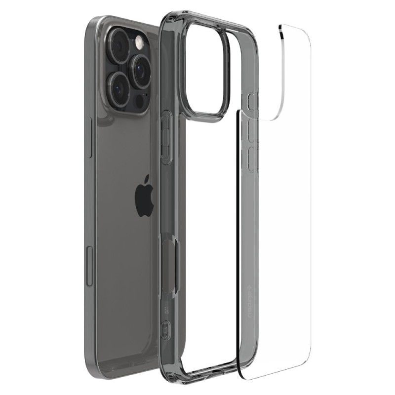 Spigen Ultra Hybrid за iPhone 16 Pro Max Space Crystal (ACS07994) - 8809971229302-ACS07994
