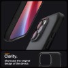 SPIGEN ULTRA HYBRID iPhone 16 Pro Max Frost Black - SPIGEN ULTRA HYBRID iPhone 16 Pro Max Frost Black - 8809971229319-ACS07995