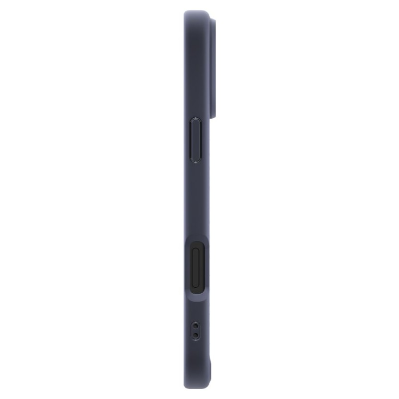Spigen Ultra Hybrid за iPhone 16 Pro Max Navy Blue (SKU: 8809971229333-ACS07997) - Spigen Ultra Hybrid за iPhone 16 Pro Max Navy Blue (SKU: 8809971229333-ACS07997) - 8809971229333-ACS07997