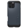 Spigen Tough Armor MagSafe за iPhone 16 Pro Max, Metal Slate - 8809971229500-ACS08014