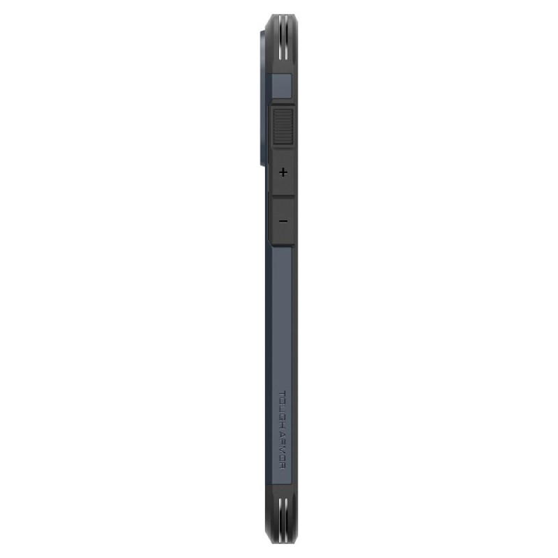 Spigen Tough Armor MagSafe за iPhone 16 Pro Max, Metal Slate - 8809971229500-ACS08014