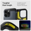 Spigen Tough Armor MagSafe за iPhone 16 Pro Max, Metal Slate - 8809971229500-ACS08014