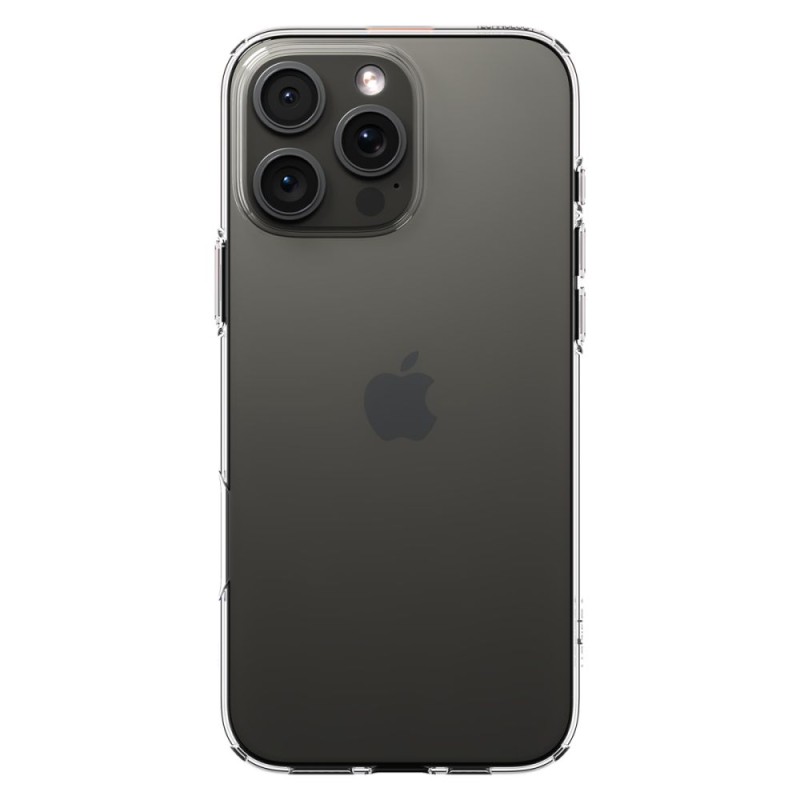 Spigen Liquid Crystal за iPhone 16 Pro (Crystal Clear) - Spigen Liquid Crystal за iPhone 16 Pro (Crystal Clear) - 8809971230247-ACS08112