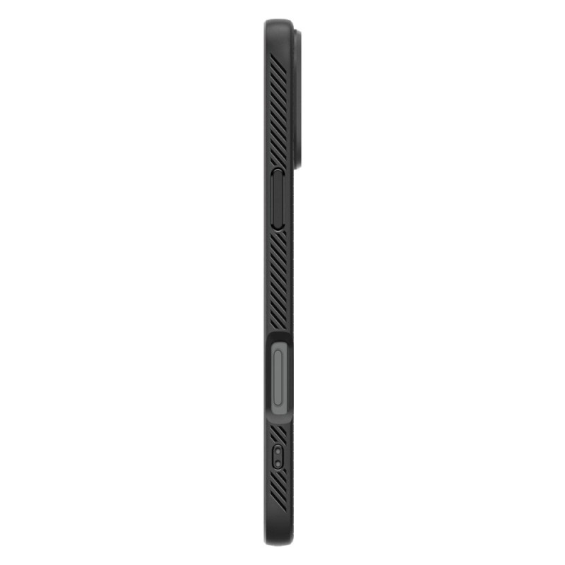 SPIGEN LIQUID AIR за iPhone 16 Pro, матово черно - SPIGEN LIQUID AIR за iPhone 16 Pro, матово черно - 8809971230292-ACS08117