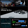 Spigen Ultra Hybrid iPhone 16 Pro Crystal Clear (ACS08121) - 8809971230339-ACS08121