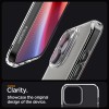 Spigen Ultra Hybrid iPhone 16 Pro Crystal Clear (ACS08121) - 8809971230339-ACS08121