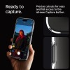 Spigen Ultra Hybrid iPhone 16 Pro Crystal Clear (ACS08121) - 8809971230339-ACS08121