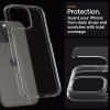 Spigen Ultra Hybrid iPhone 16 Pro Crystal Clear (ACS08121) - 8809971230339-ACS08121