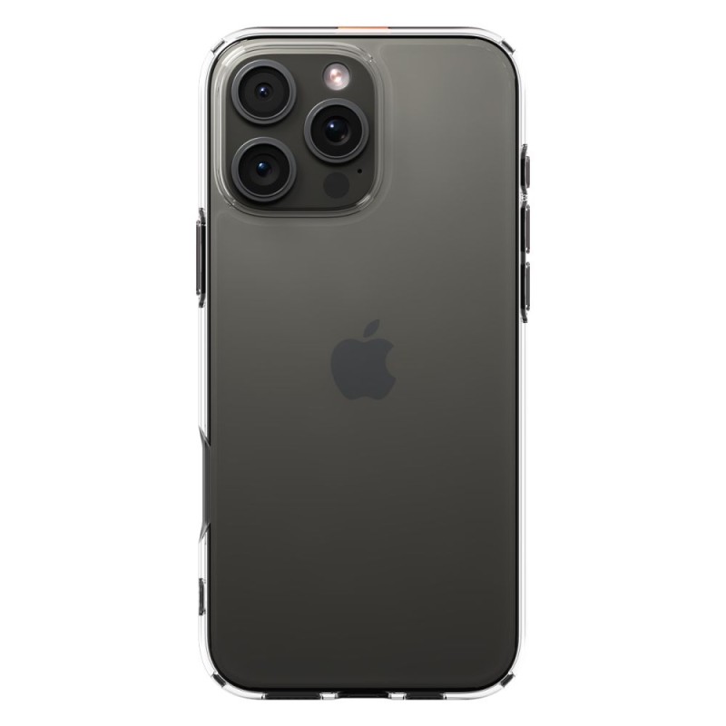 Spigen Ultra Hybrid iPhone 16 Pro Crystal Clear (ACS08121) - 8809971230339-ACS08121