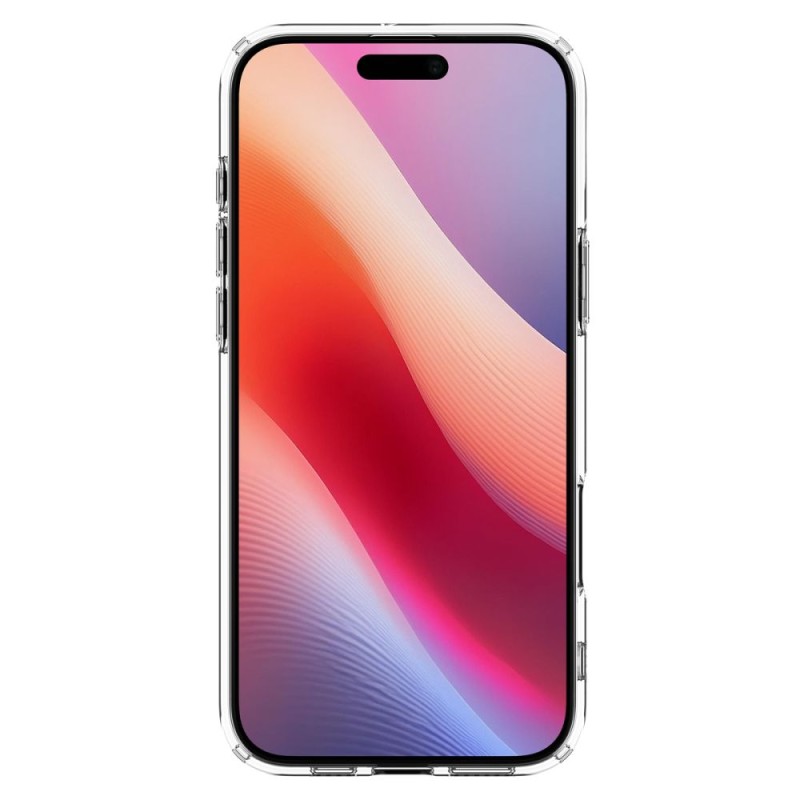 Spigen Ultra Hybrid iPhone 16 Pro Crystal Clear (ACS08121) - 8809971230339-ACS08121
