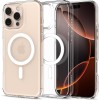 Spigen Ultra Hybrid MagSafe кейс за iPhone 16 Pro (бял) - Spigen Ultra Hybrid MagSafe кейс за iPhone 16 Pro (бял) - 8809971230414-ACS08129