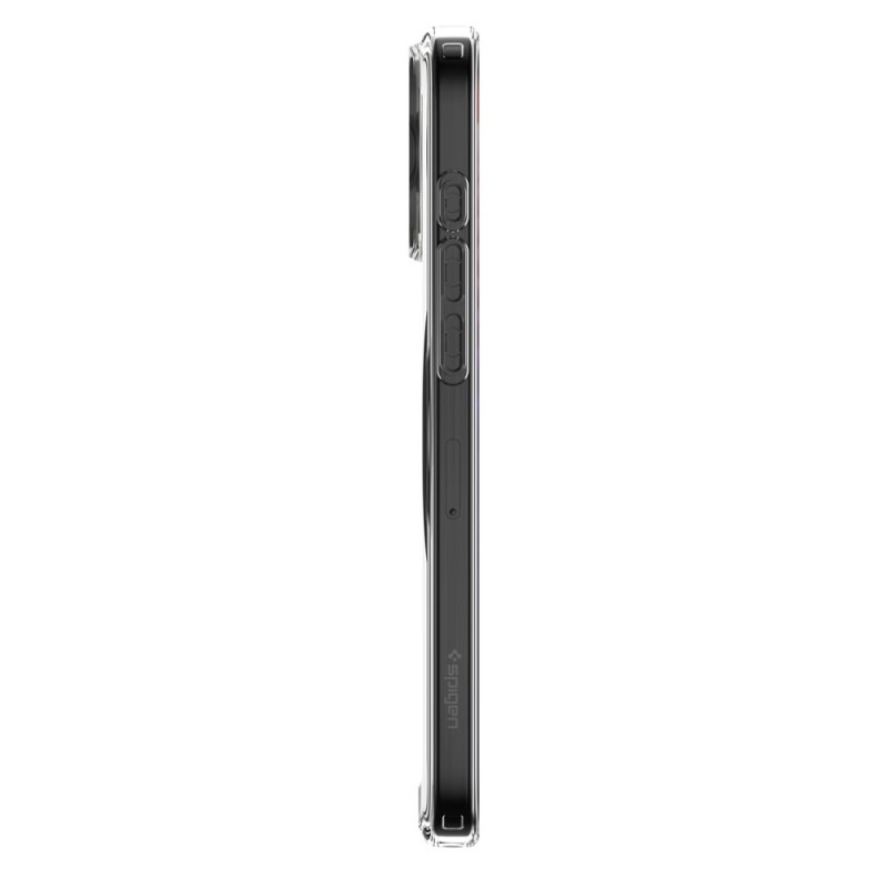 Spigen Ultra Hybrid MagSafe кейс за iPhone 16 Pro (бял) - Spigen Ultra Hybrid MagSafe кейс за iPhone 16 Pro (бял) - 8809971230414-ACS08129
