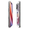 Spigen Ultra Hybrid MagSafe кейс за iPhone 16 Pro (бял) - Spigen Ultra Hybrid MagSafe кейс за iPhone 16 Pro (бял) - 8809971230414-ACS08129