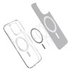 Spigen Ultra Hybrid MagSafe кейс за iPhone 16 Pro (бял) - Spigen Ultra Hybrid MagSafe кейс за iPhone 16 Pro (бял) - 8809971230414-ACS08129