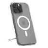 SPIGEN ULTRA HYBRID MAGSAFE iPhone 16 PRO Frost Clear - 8809971230452-ACS08133