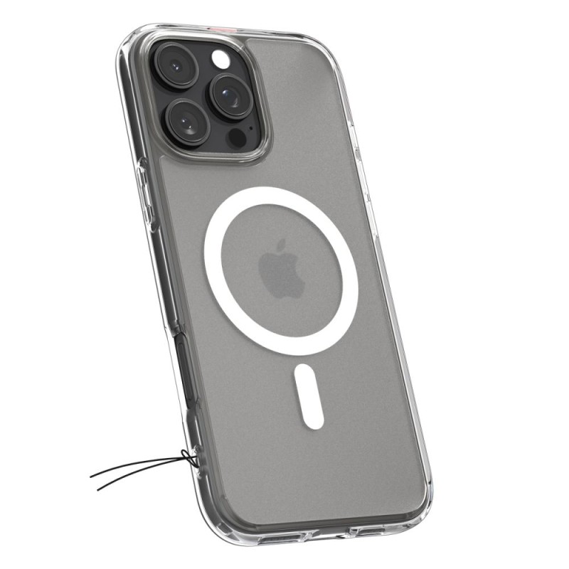 SPIGEN ULTRA HYBRID MAGSAFE iPhone 16 PRO Frost Clear - 8809971230452-ACS08133