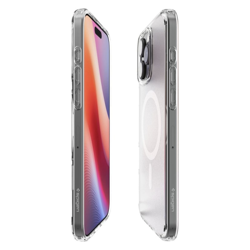 SPIGEN ULTRA HYBRID MAGSAFE iPhone 16 PRO Frost Clear - 8809971230452-ACS08133
