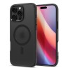 Spigen Ultra Hybrid Magsafe кейс за iPhone 16 Pro, Frost Black (ACS08134) - Spigen Ultra Hybrid Magsafe кейс за iPhone 16 Pro, Frost Black (ACS08134) - 8809971230469-ACS08134