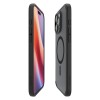 Spigen Ultra Hybrid Magsafe кейс за iPhone 16 Pro, Frost Black (ACS08134) - Spigen Ultra Hybrid Magsafe кейс за iPhone 16 Pro, Frost Black (ACS08134) - 8809971230469-ACS08134