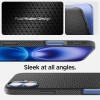 SPIGEN LIQUID AIR iPhone 16 Матово черно - SPIGEN LIQUID AIR iPhone 16 Матово черно - 8809971230896-ACS08194