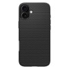 SPIGEN LIQUID AIR iPhone 16 Матово черно - SPIGEN LIQUID AIR iPhone 16 Матово черно - 8809971230896-ACS08194