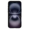SPIGEN LIQUID AIR iPhone 16 Матово черно - SPIGEN LIQUID AIR iPhone 16 Матово черно - 8809971230896-ACS08194
