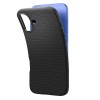 SPIGEN LIQUID AIR iPhone 16 Матово черно - SPIGEN LIQUID AIR iPhone 16 Матово черно - 8809971230896-ACS08194