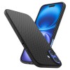 SPIGEN LIQUID AIR iPhone 16 Матово черно - SPIGEN LIQUID AIR iPhone 16 Матово черно - 8809971230896-ACS08194