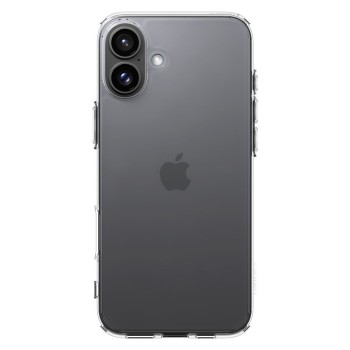 Spigen Ultra Hybrid за iPhone 16 Crystal Clear Spigen Ultra Hybrid за iPhone 16 Crystal Clear