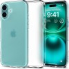 Spigen Ultra Hybrid за iPhone 16 Frost Clear - Spigen Ultra Hybrid за iPhone 16 Frost Clear - 8809971230940-ACS08199