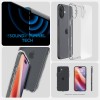 Spigen Ultra Hybrid за iPhone 16 Frost Clear - Spigen Ultra Hybrid за iPhone 16 Frost Clear - 8809971230940-ACS08199