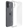 Spigen Ultra Hybrid за iPhone 16 Frost Clear - Spigen Ultra Hybrid за iPhone 16 Frost Clear - 8809971230940-ACS08199