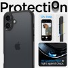 Spigen Ultra Hybrid за iPhone 16, матово черно - Spigen Ultra Hybrid за iPhone 16, матово черно - 8809971230964-ACS08201