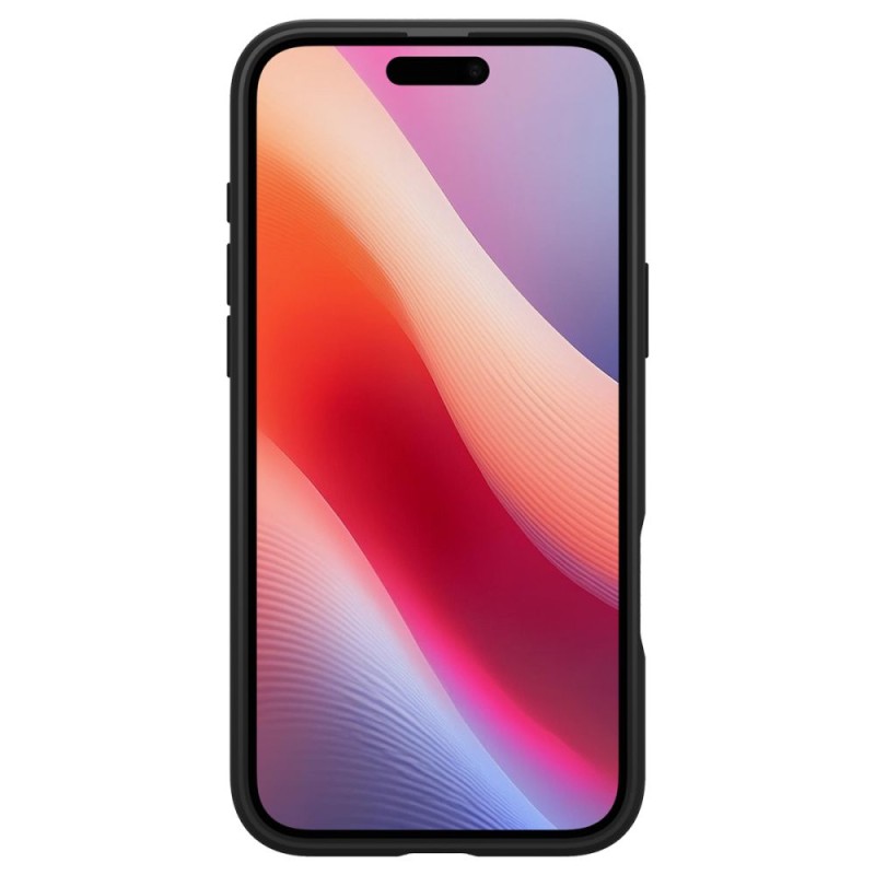Spigen Ultra Hybrid за iPhone 16, матово черно - Spigen Ultra Hybrid за iPhone 16, матово черно - 8809971230964-ACS08201