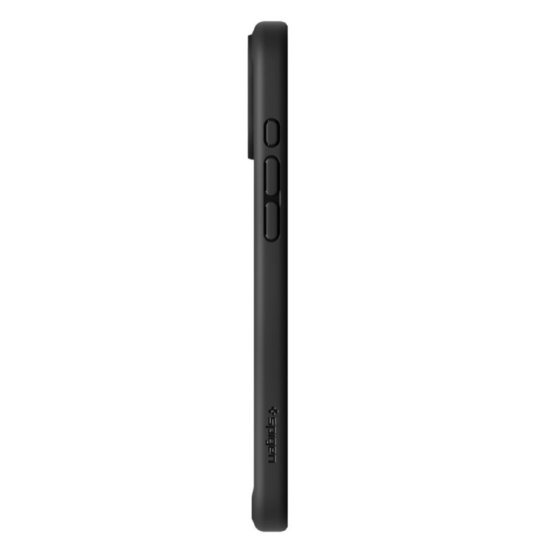 Spigen Ultra Hybrid за iPhone 16, матово черно - Spigen Ultra Hybrid за iPhone 16, матово черно - 8809971230964-ACS08201